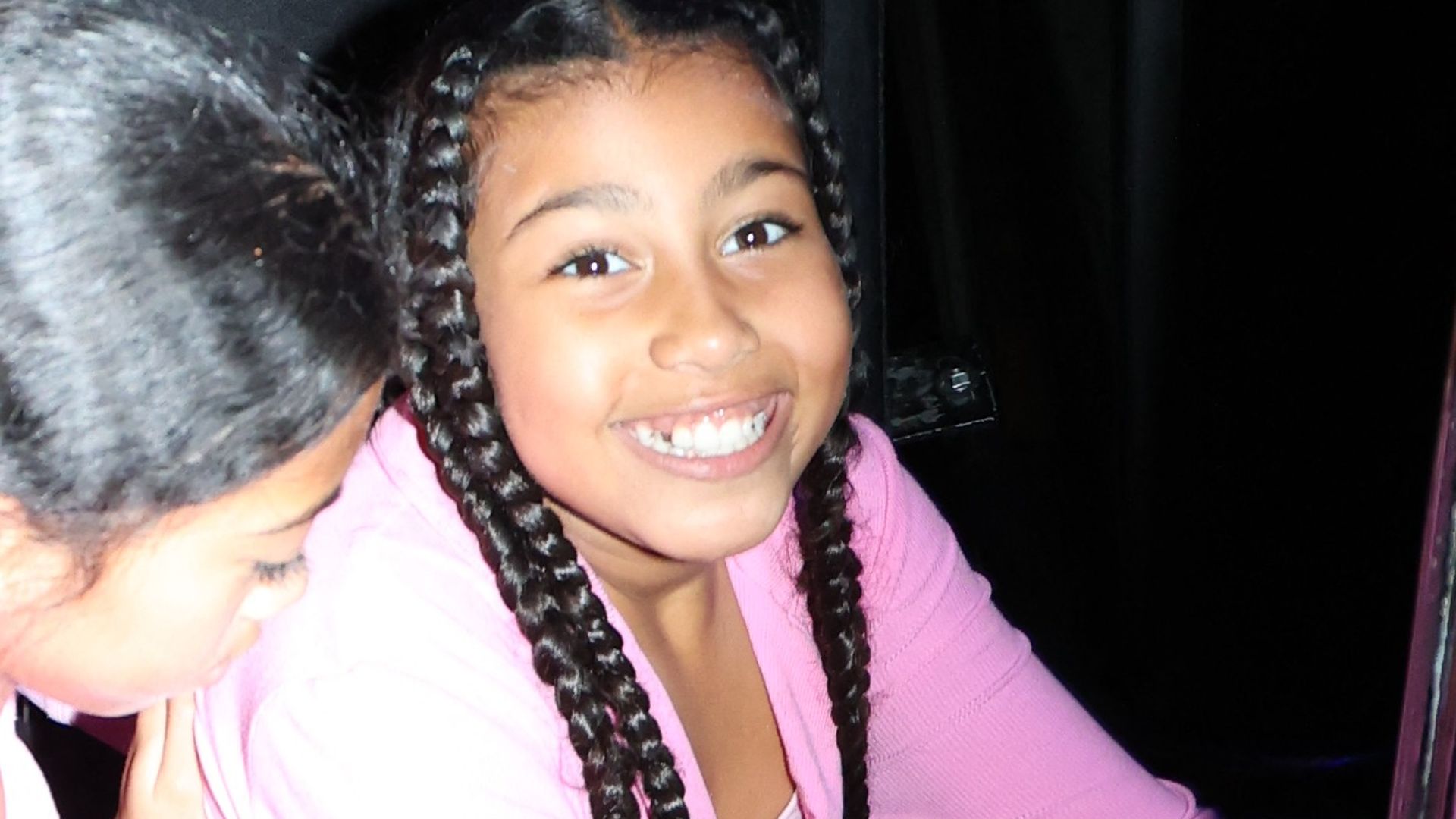 North West feiert mit 