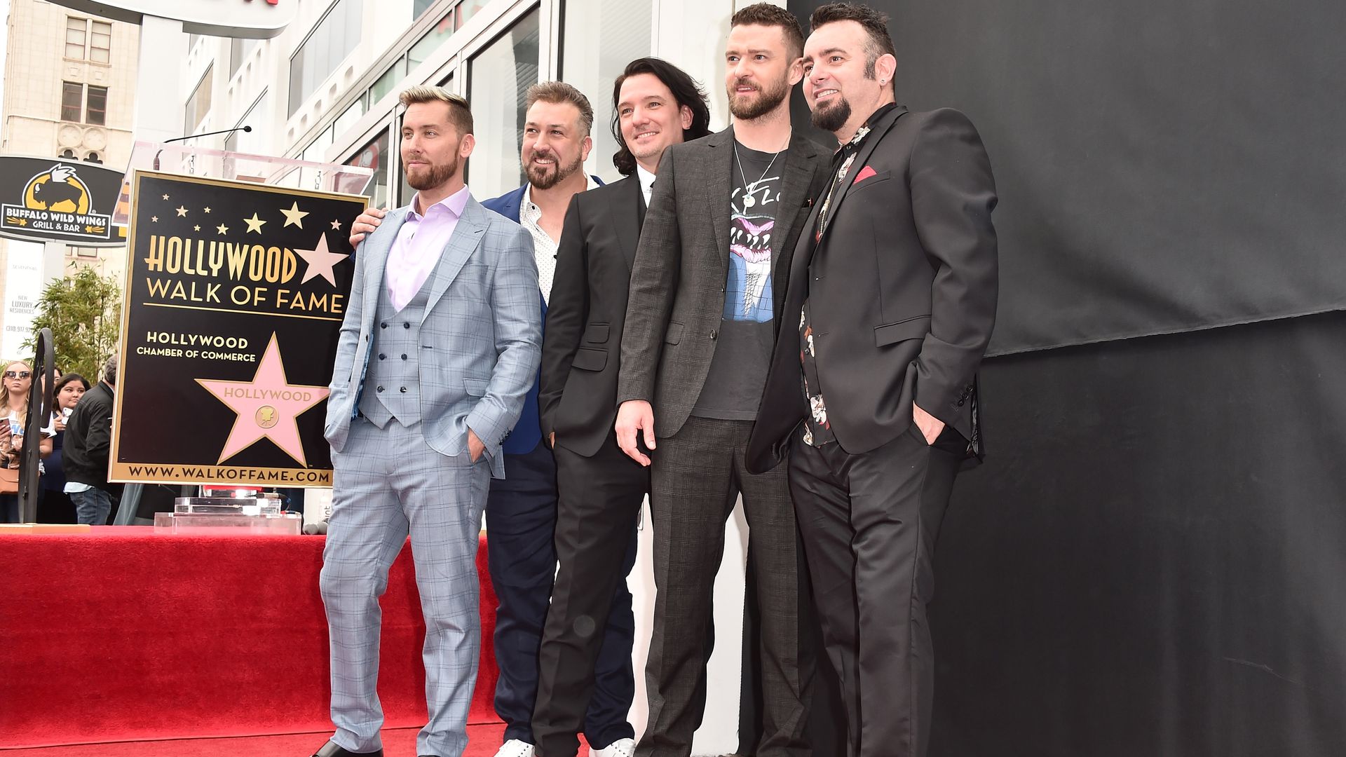 Nsync Ohne Bedingungen