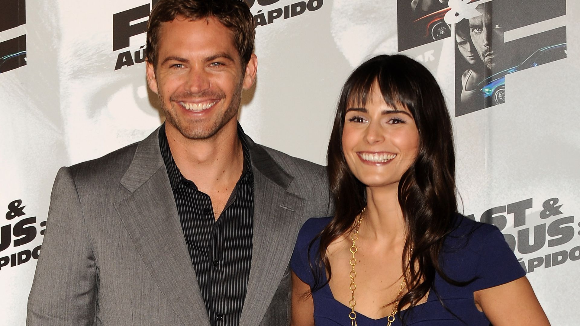 Jordana Brewster Et Paul Walker En Couple Paul Walker (†): Jordana Brewster vermisst ihn jeden Tag! | Promiflash.de