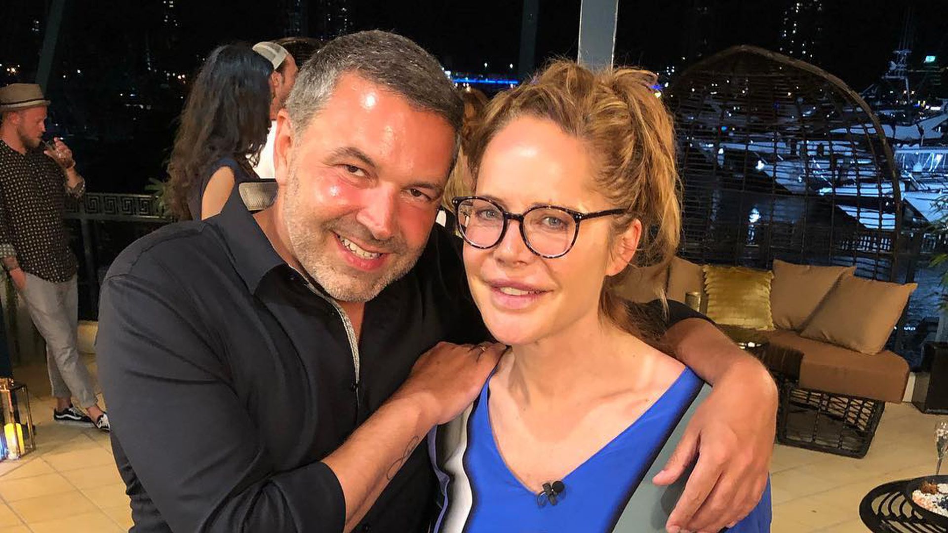 DschungelStars trauern um Manager Pedro Da Silva (†47)