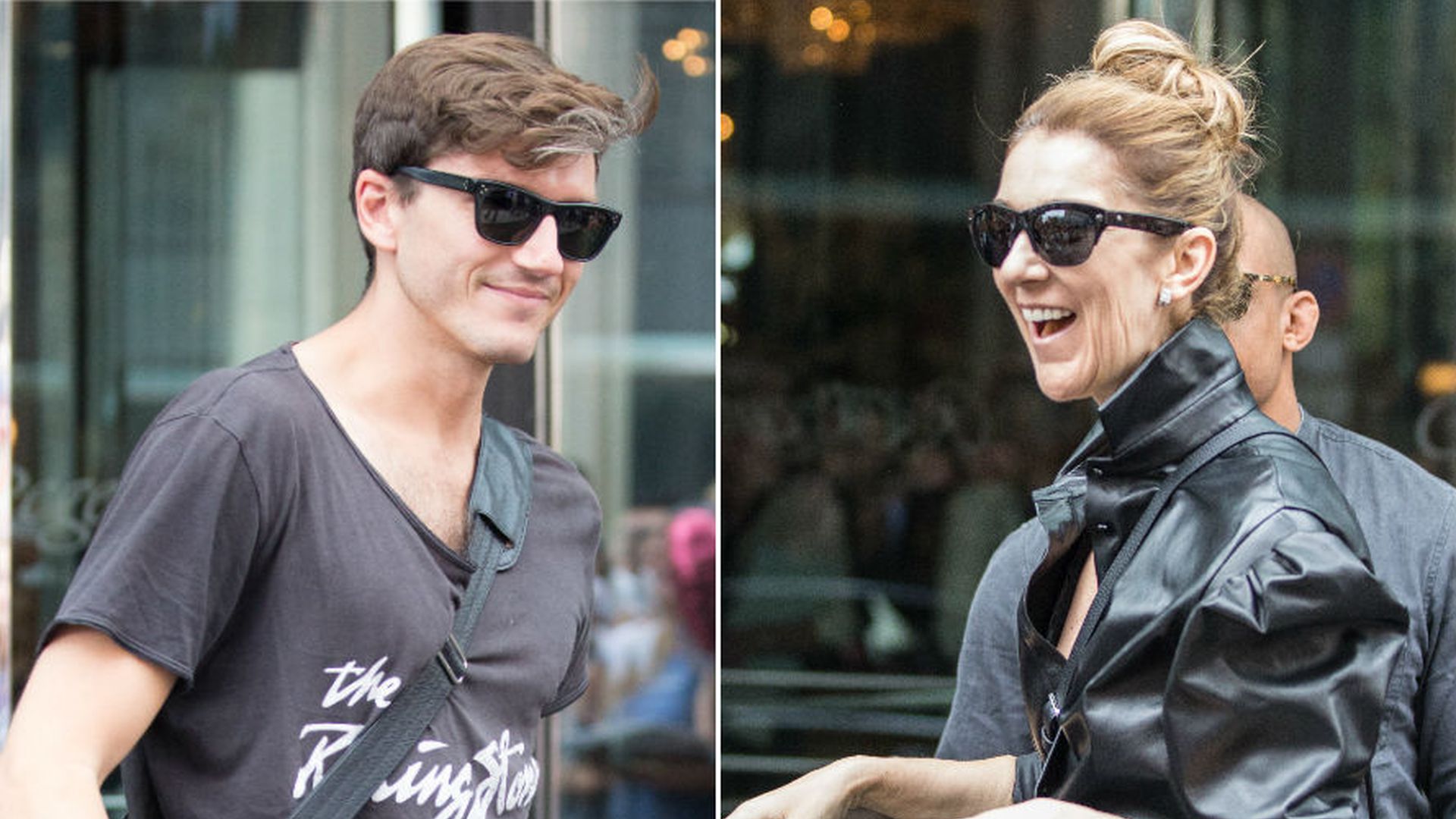 Verliebt in Berlin? Céline Dion nur im Doppelpack mit Lover Promiflash.de