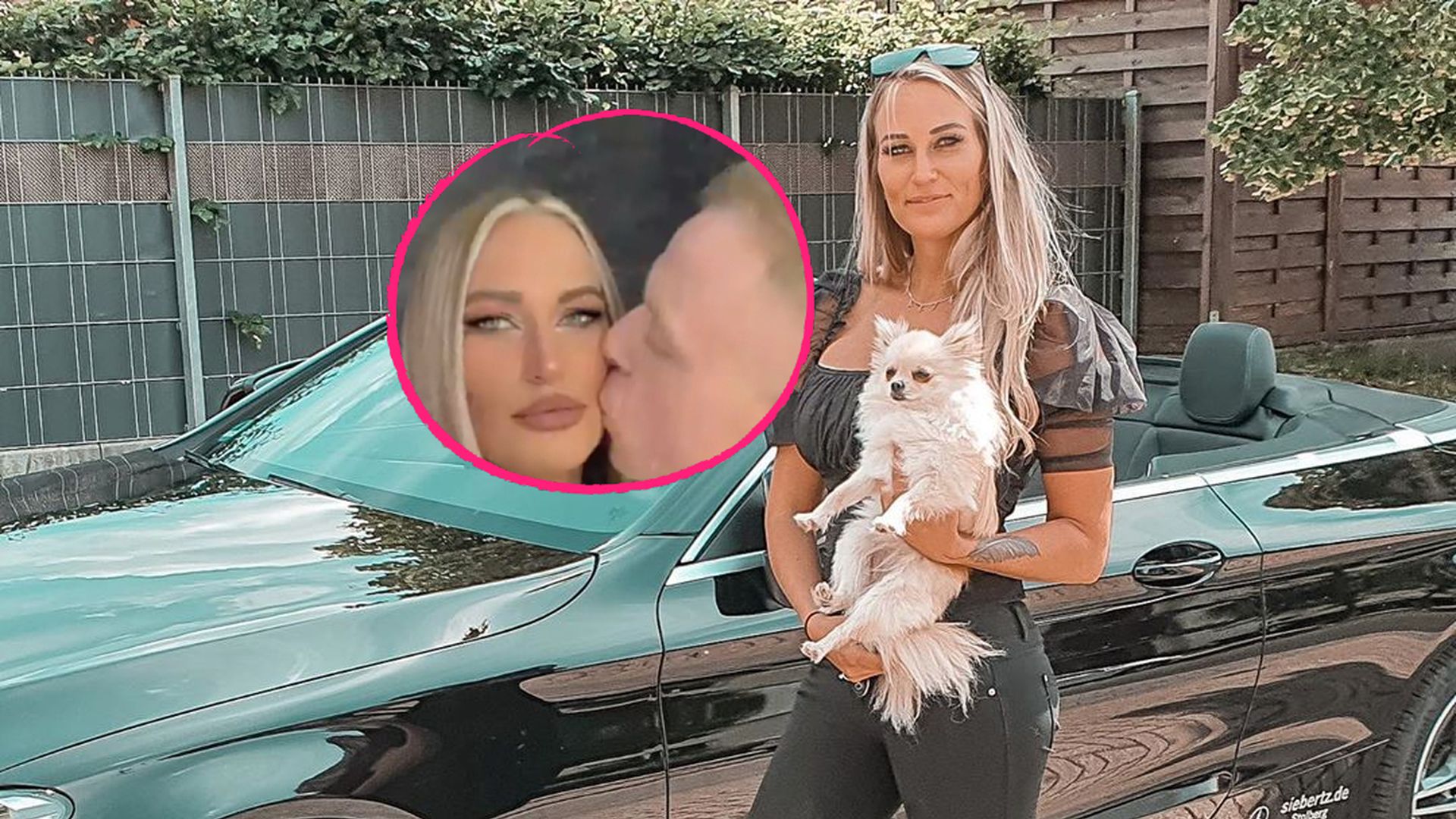 "Perfekt" So ernst ist es Pia Peukmann mit neuem Partner