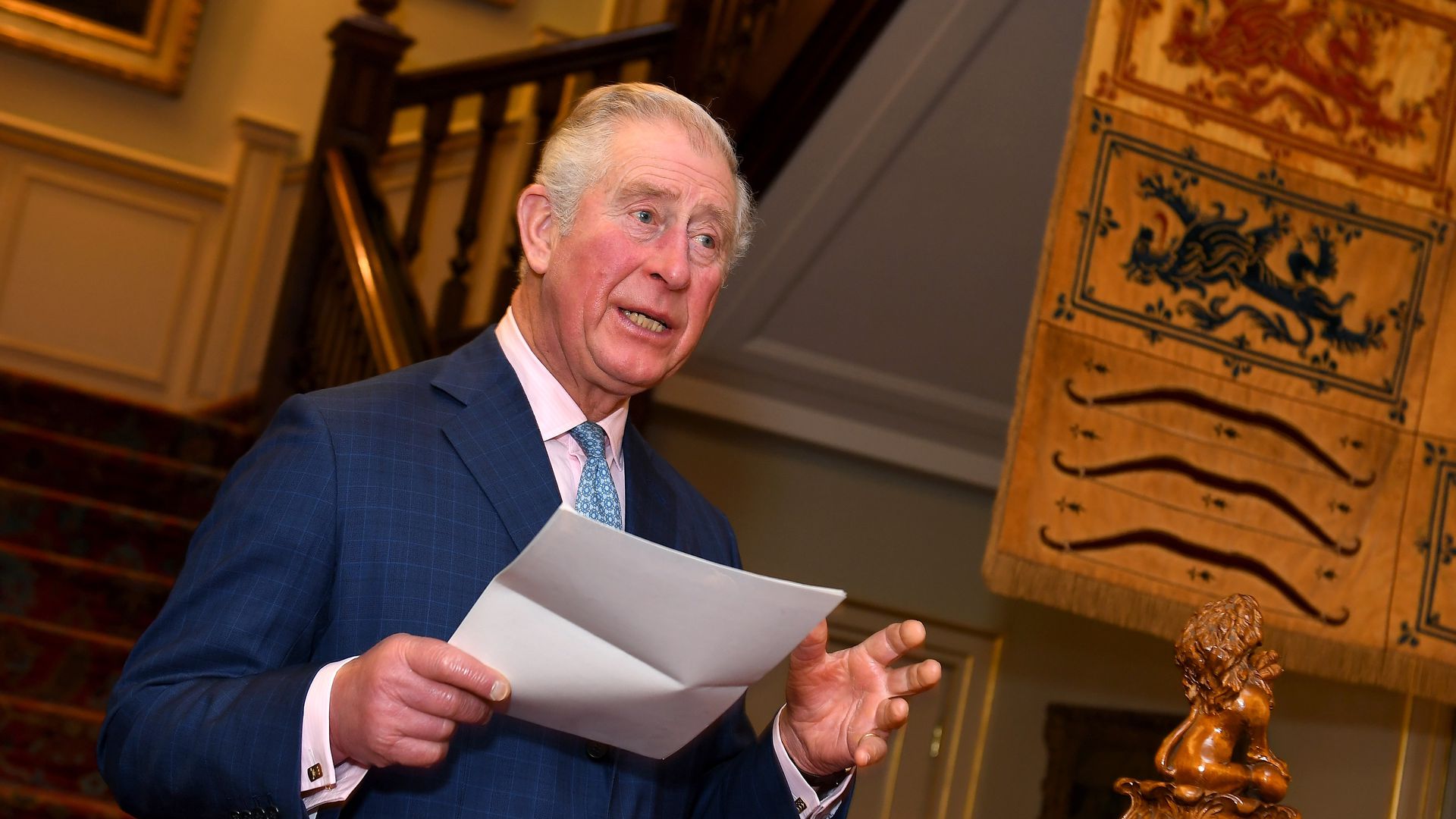 Privat wie nie! Man kann nun Prinz Charles' Haus besichtigen