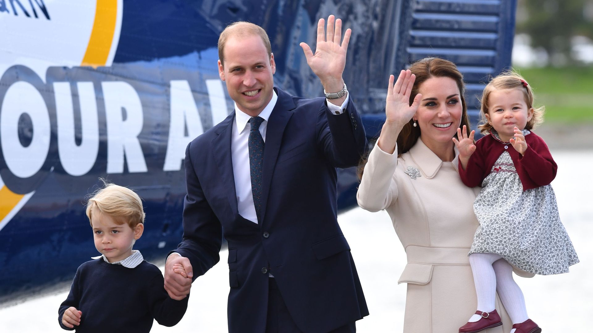 Kennenlernen prinz william und kate