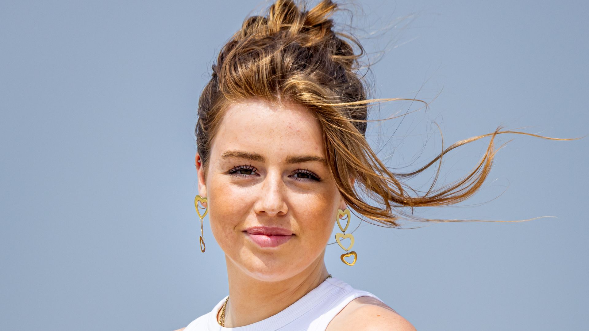 Eine Boyband schreibt ein Liebeslied für Prinzessin Alexia!