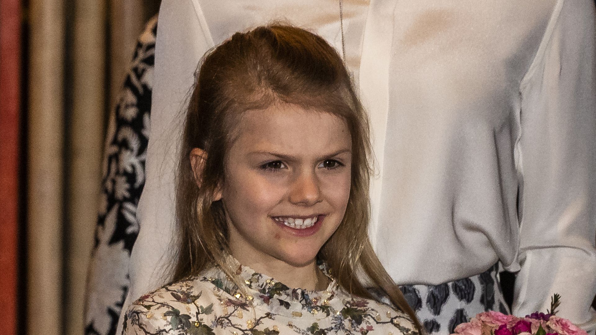 Gerüchte um Corona-Angst: Prinzessin Estelle darf zur Schule