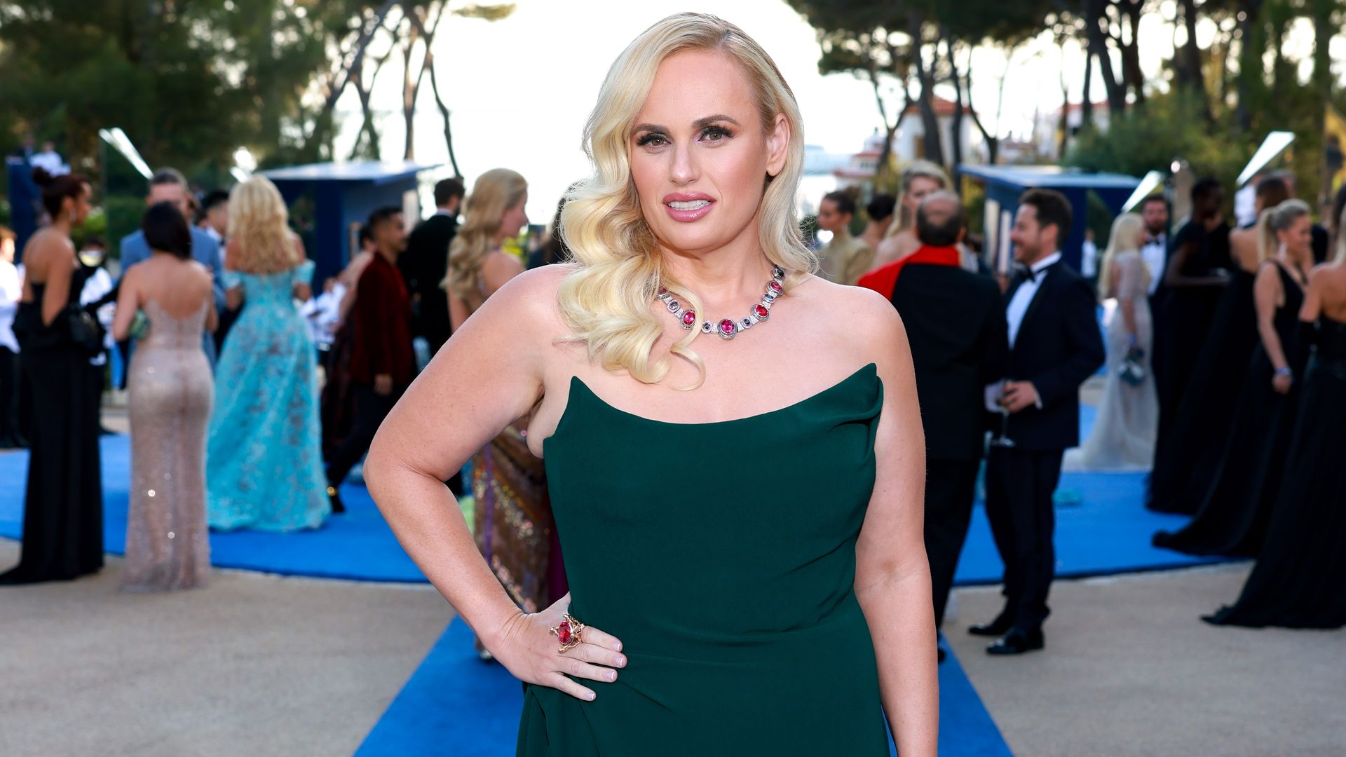 Rebel Wilson fühlte sich zu Beginn ihrer Karriere oft einsam