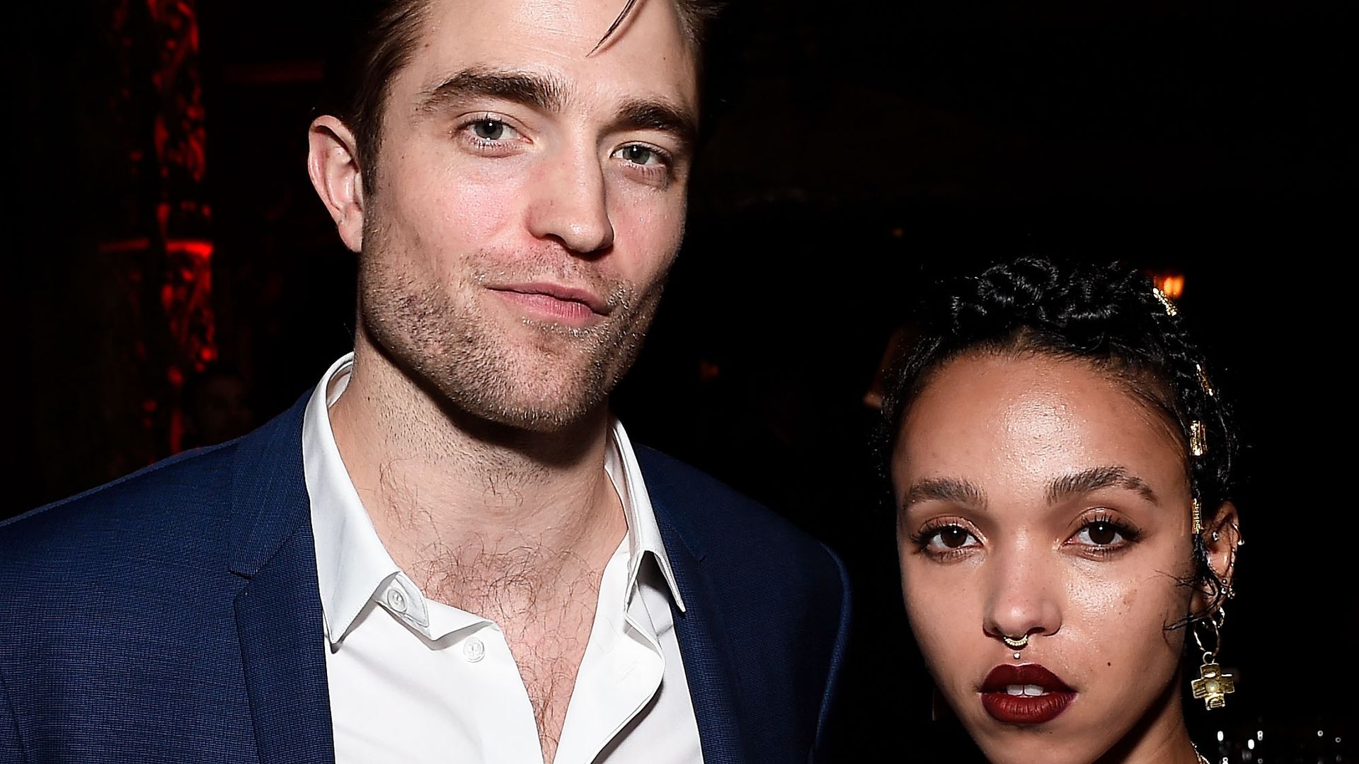 Trennung von Robert Pattinson: FKA Twigs spricht Klartext | Promiflash.de