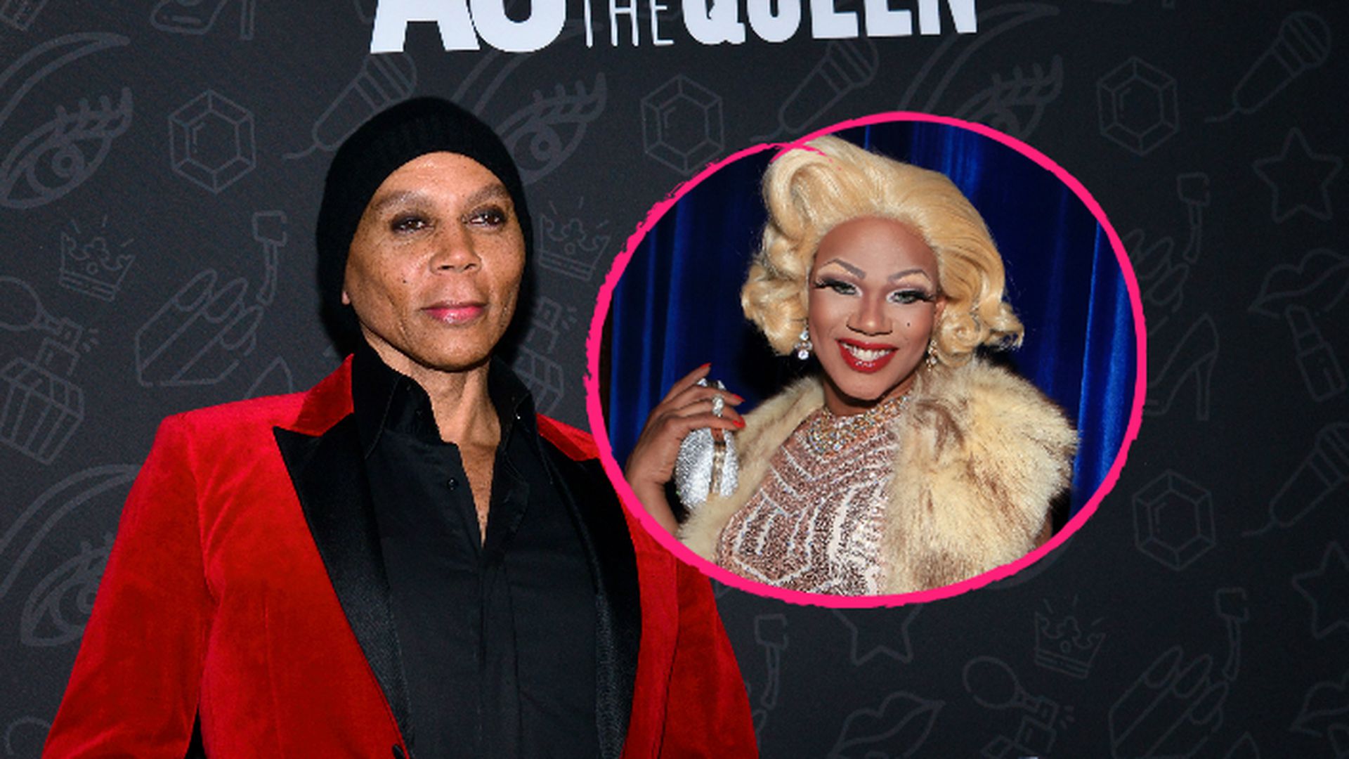 RuPaul ehrt Dragqueen Chi Chi DeVayne (†34) bei den Emmys