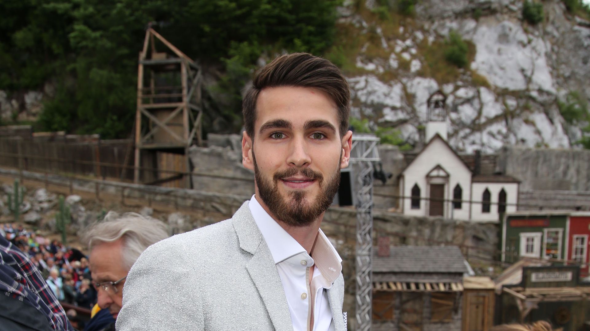 Samuel Radlinger Promiflash.de