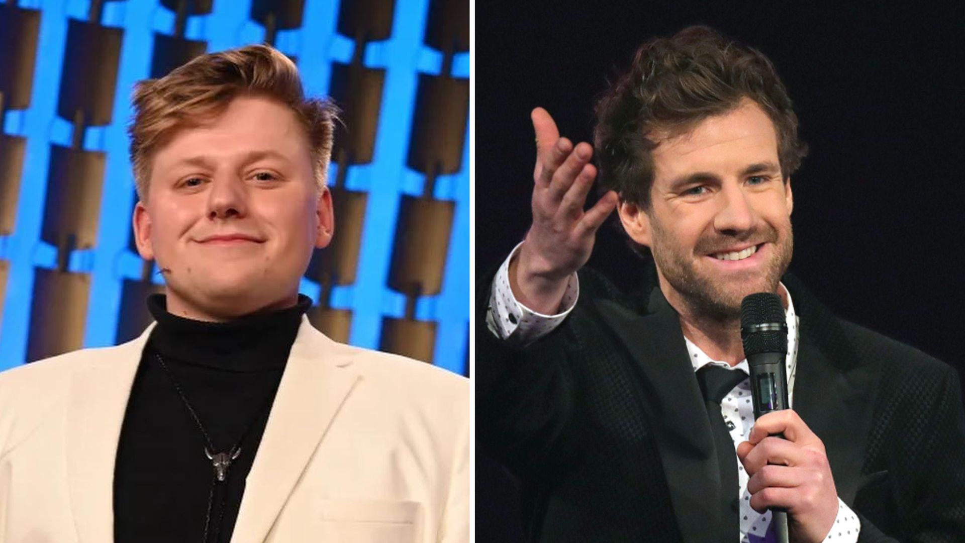 "Fuck you" NetzSatiriker El Hotzo beleidigt Luke Mockridge