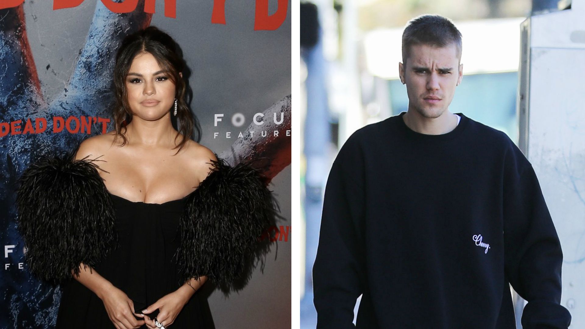 Justin Bieber Songs über Selena Gomez