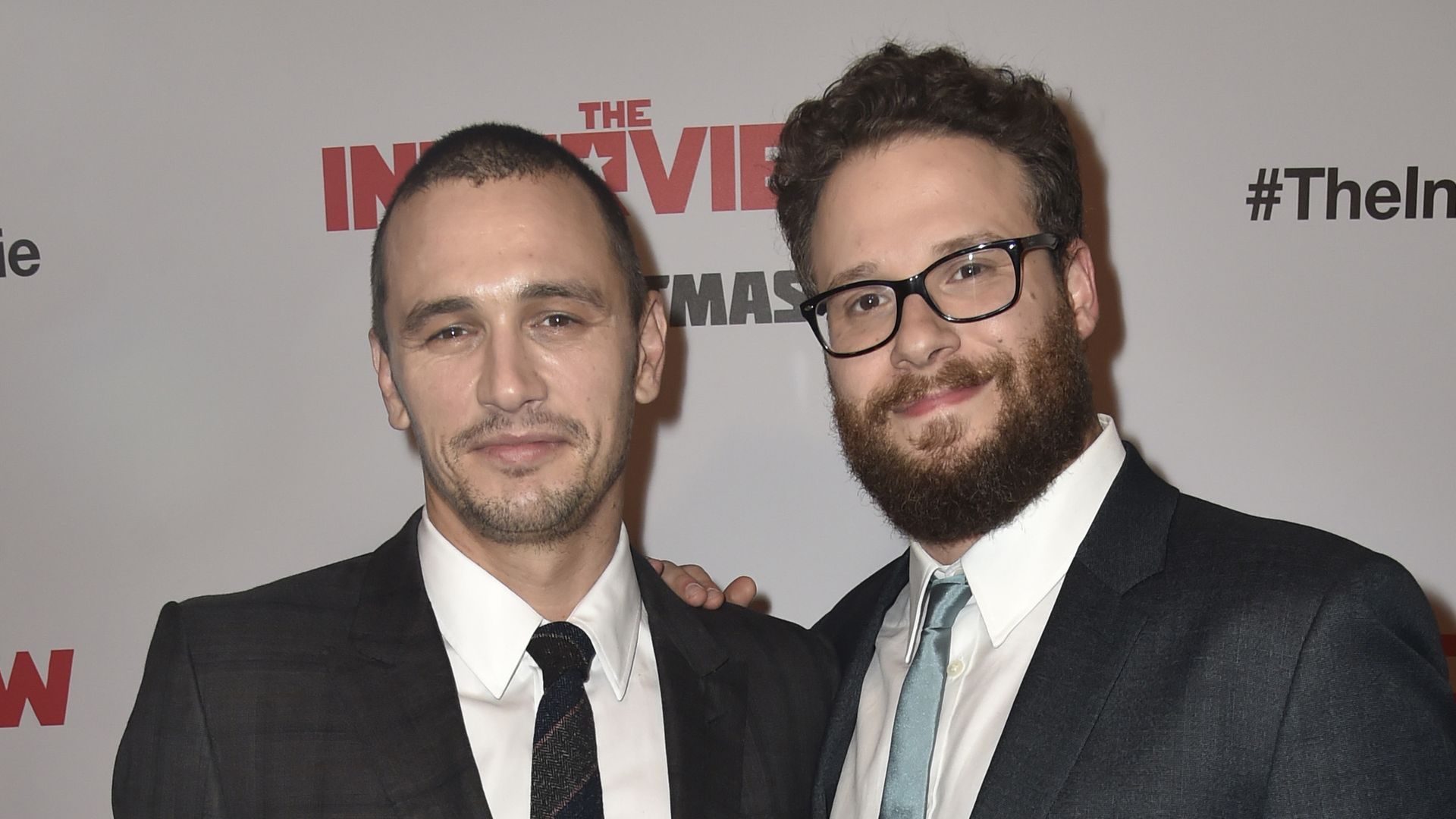 Seth Rogen & James Franco mit Anschlägen bedroht!