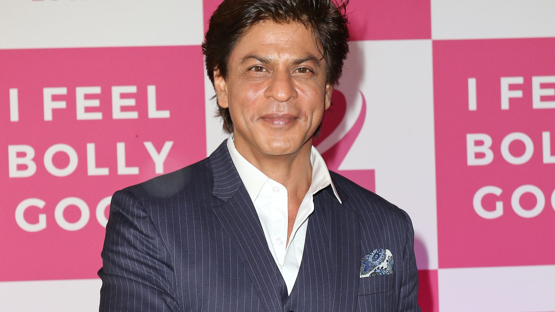 Mission Shah Rukh Khan bringt Bollywood nach Deutschland Promiflash.de