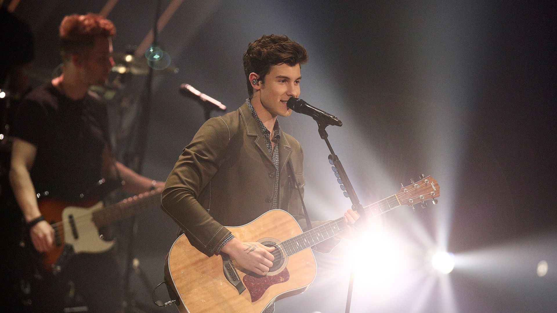 Shawn Mendes Promiflash.de