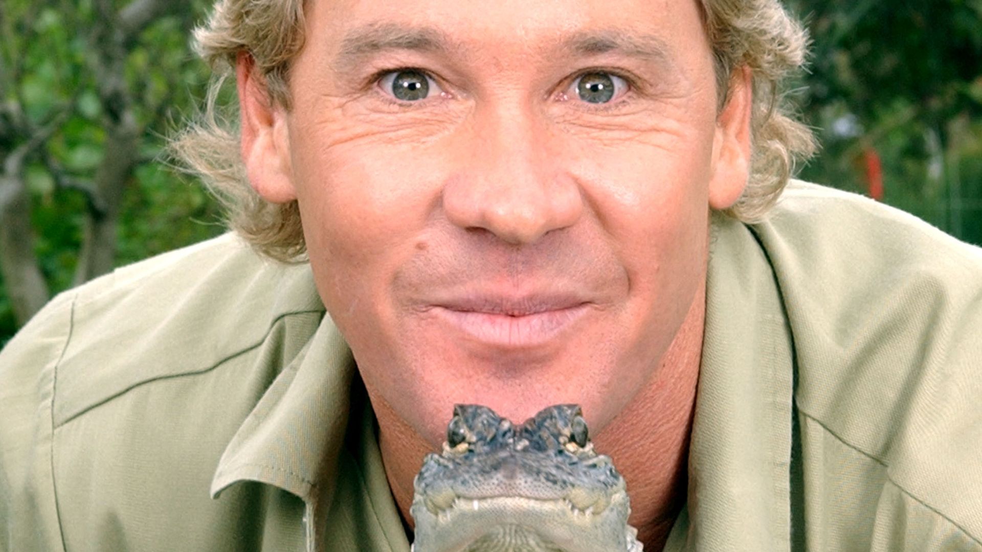 Er wäre 62 geworden Seine Familie gedenkt Steve Irwin (†)