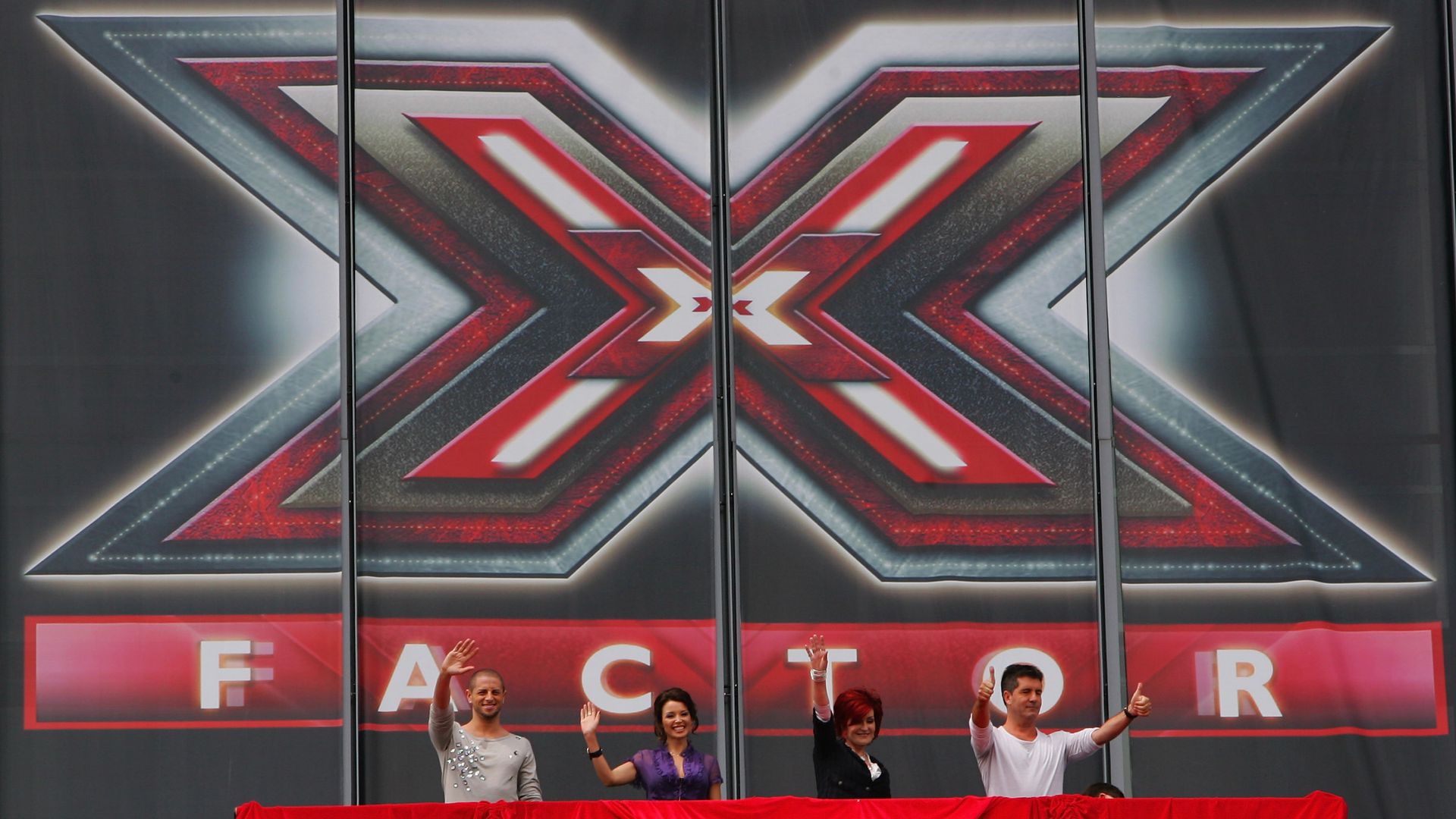 The XFactor Promiflash