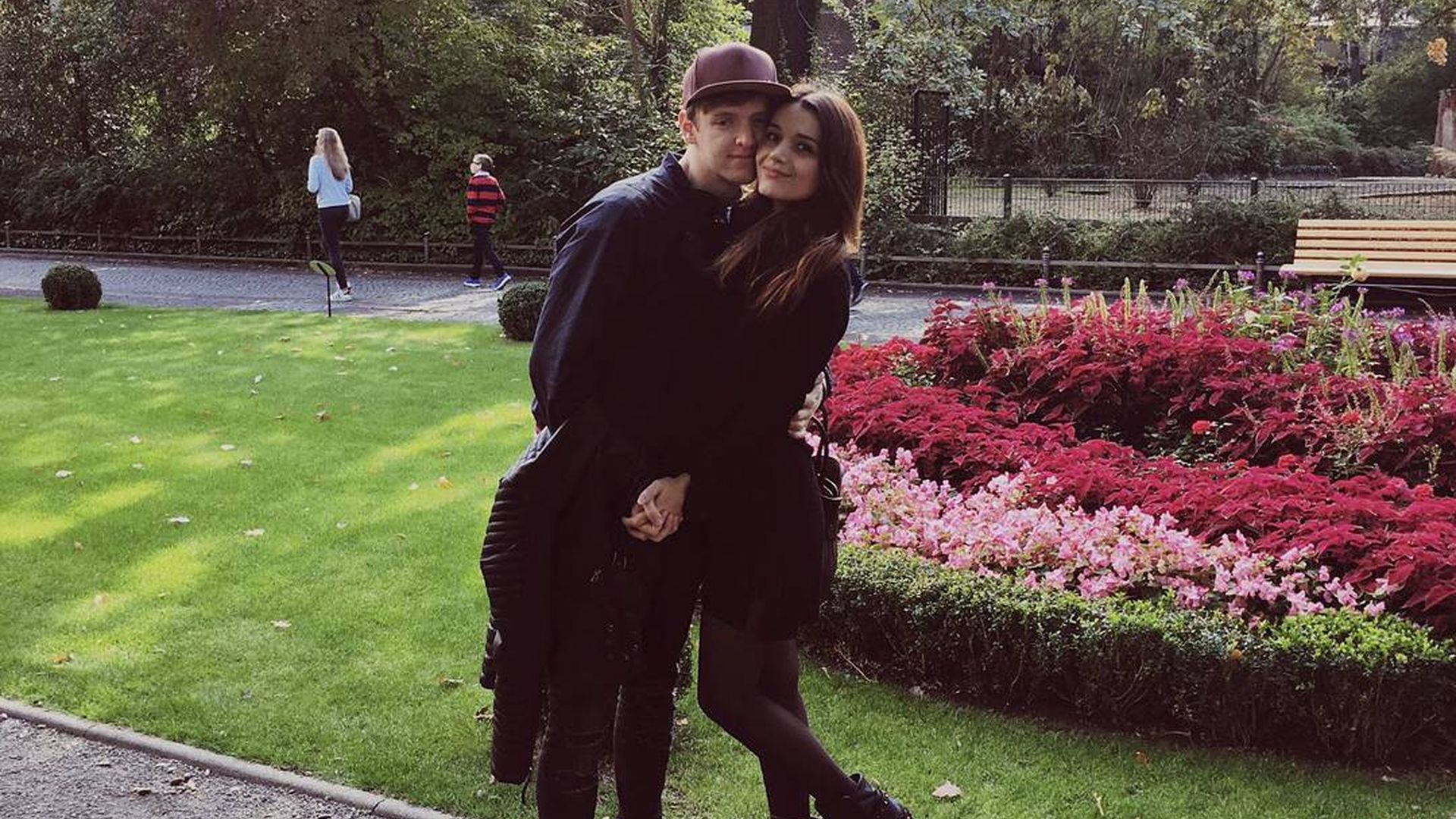 Damian Hardung Freundin