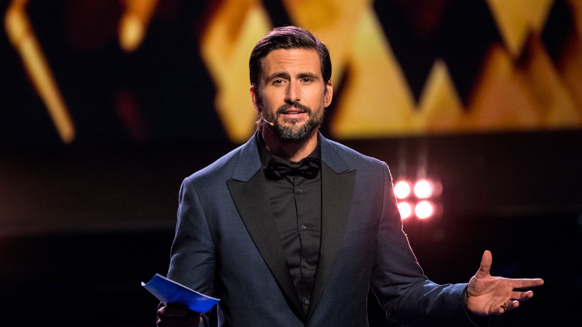 Uber Hochzeit Tom Beck Chryssanthi Im Ersten Liebes Talk Promiflash De