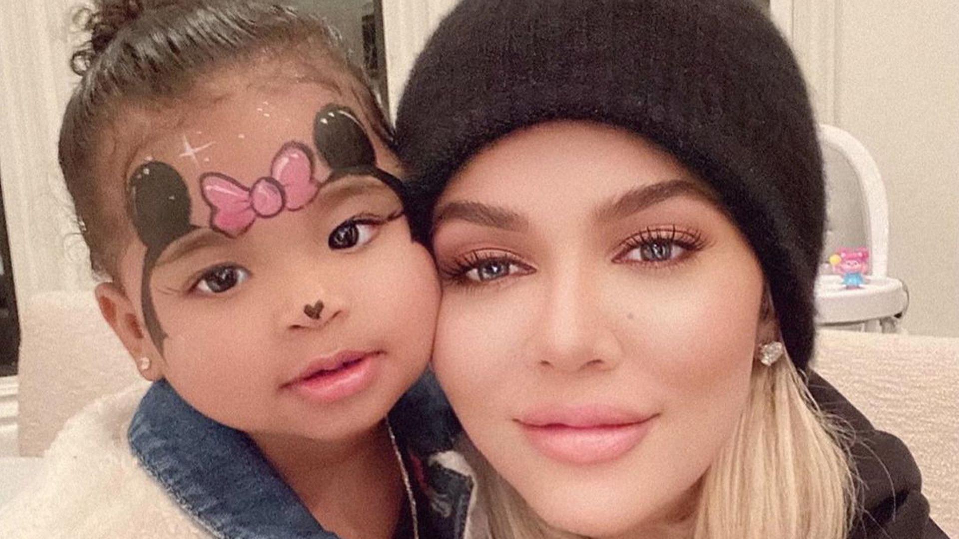 Khloé Kardashian isoliert So schlimm war Trennung von True Khloé Kardashian isoliert So schlimm war Trennung von True
