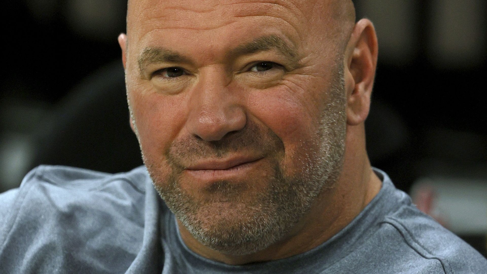 UFC-Präsident Dana White und seine Frau werden handgreiflich