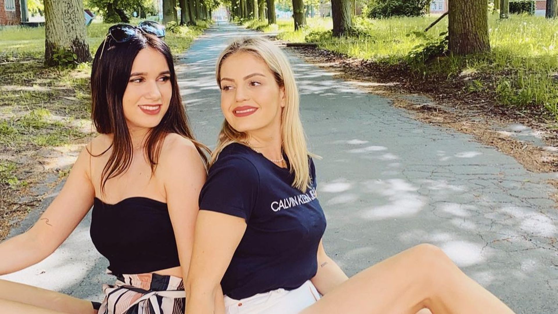 Und Ina Martin Coupleontours Beziehung ist nach Inas Schlaganfall schwerer
