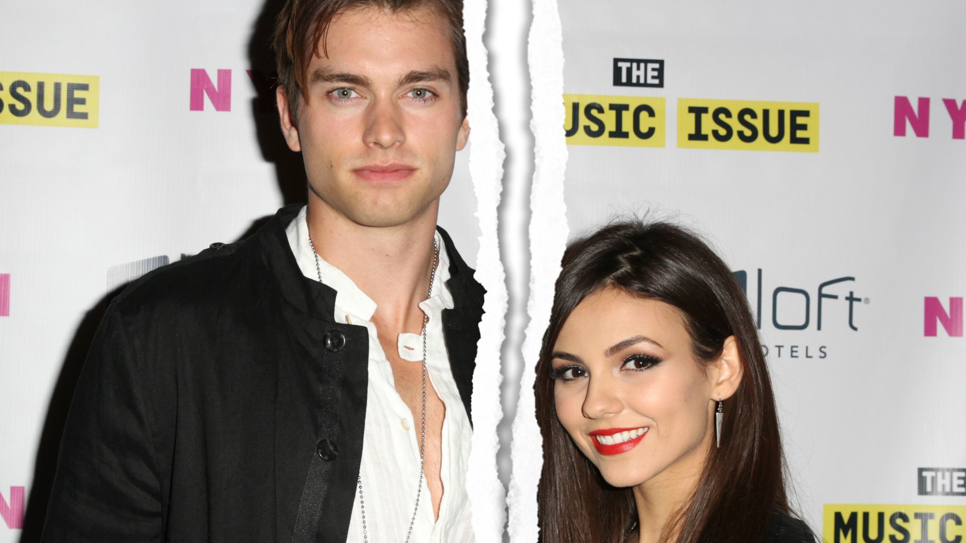 LiebesAus Victoria Justice & Pierson Fode sind getrennt Promiflash.de
