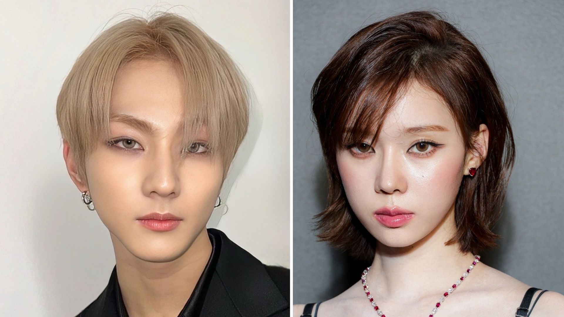 Sind Jungwon von Enhypen und Winter von aespa ein Paar?