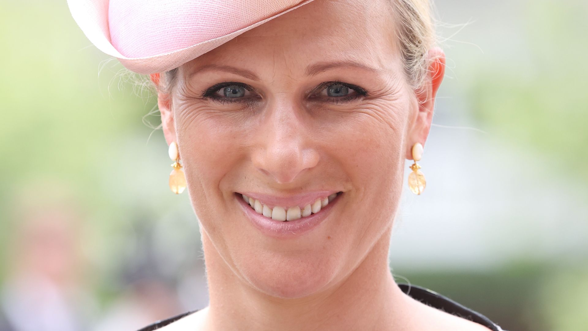 How Old Is Zara Tindall
