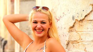 Anita Latifi Hot Anita Latifi Hot