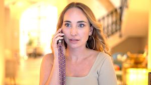 Das fiel Anna Juliana Jaenner beim "Afterglow"-Dreh schwer