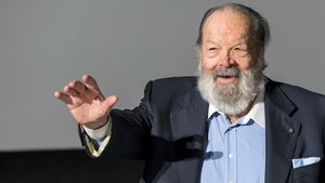 Film-Legende Bud Spencer wäre heute 90 Jahre alt geworden!