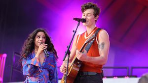 Camila Cabello vermutete Ex Shawn Mendes bei "The Voice"