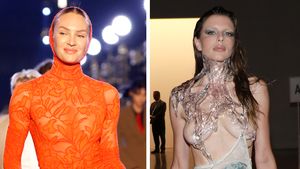 New York Fashion Week: Die auffälligen Looks der Stars