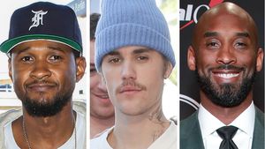 Usher, Justin Bieber und Co.: Musiker gedenken Kobe Bryant!