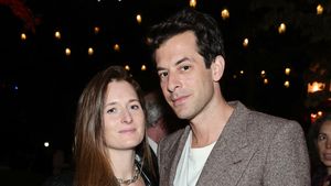 Erstes Baby: Mark Ronson und Grace Gummers Nachwuchs ist da! | Promiflash