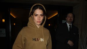 Hilaria Baldwin wurde erstmals nach Alecs Anklage gesehen