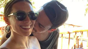So süß schwärmt Hilary Duff von Hochzeit und Flitterwochen!
