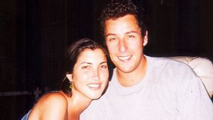 Mogen Es Werden Adam Sandlers Kinder Auch Schauspieler Promiflash De