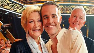 "Unter Schock": James Van Der Beek trauert um seine Mutter