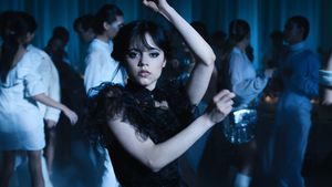 Jenna Ortega lehnte ihre "Wednesday"-Rolle mehrfach ab!