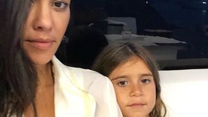 "Sie ist zu jung!": Penelope Disick hat künstliche Nägel
