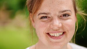 "Bauer sucht Frau"-Lara schwärmt von ihrer neuen Freundin