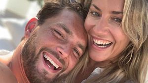 Lewis Burton postet rührendes Foto mit Caroline Flack (†40)