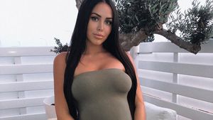 "Geordie Shore"-Marnies Baby ist schon acht Tage überfällig!