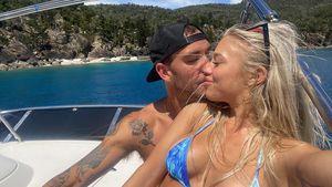 Allererstes Pärchenbild: Tammy Hembrow ist wieder verliebt