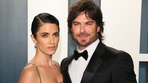 Seine Frau sorgt sich: So hart arbeitet Ian Somerhalder!