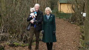 Queen Consort Camilla äußert sich zu Paul O'Gradys Tod!