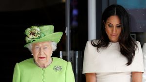 Am Sterbebett der Queen: Herzogin Meghan sollte nicht kommen