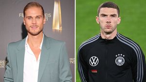 Nach Krankheit: Rúrik bei "Schlag den Star" gegen Gosens!